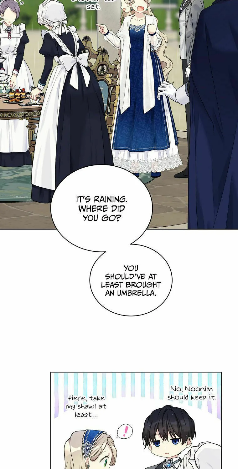 Read The Viridescent Tiara chapter 54 image 18 on Lezhin