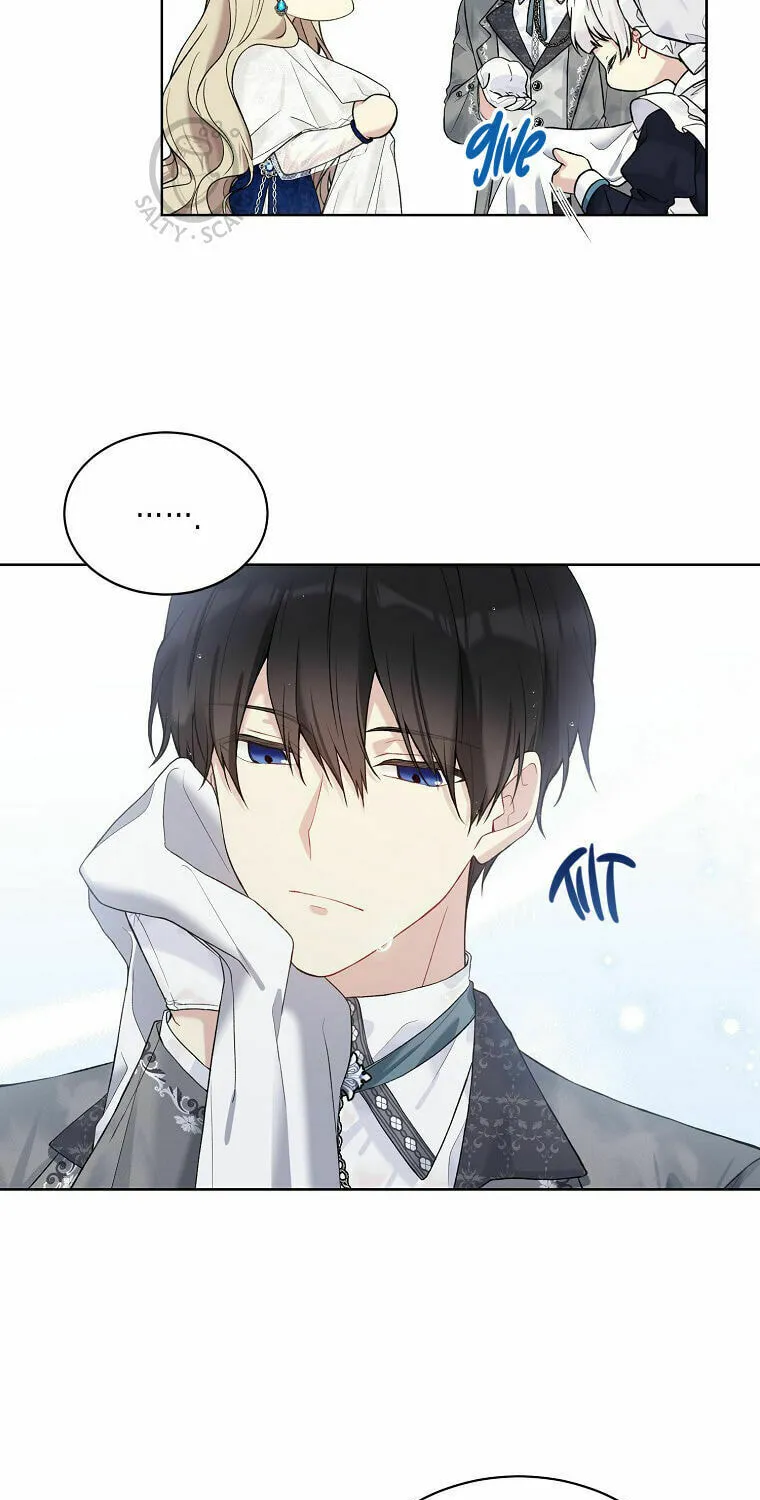 Read The Viridescent Tiara chapter 54 image 19 on Lezhin