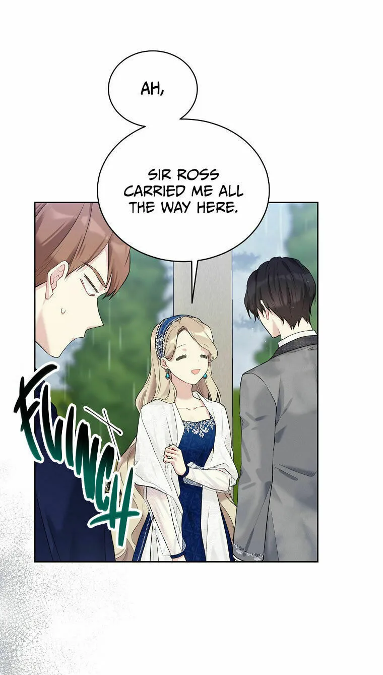 Read The Viridescent Tiara chapter 54 image 21 on Lezhin