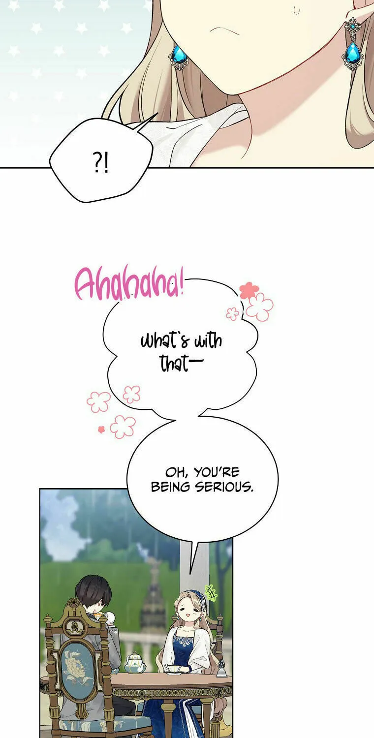 Read The Viridescent Tiara chapter 54 image 31 on Lezhin