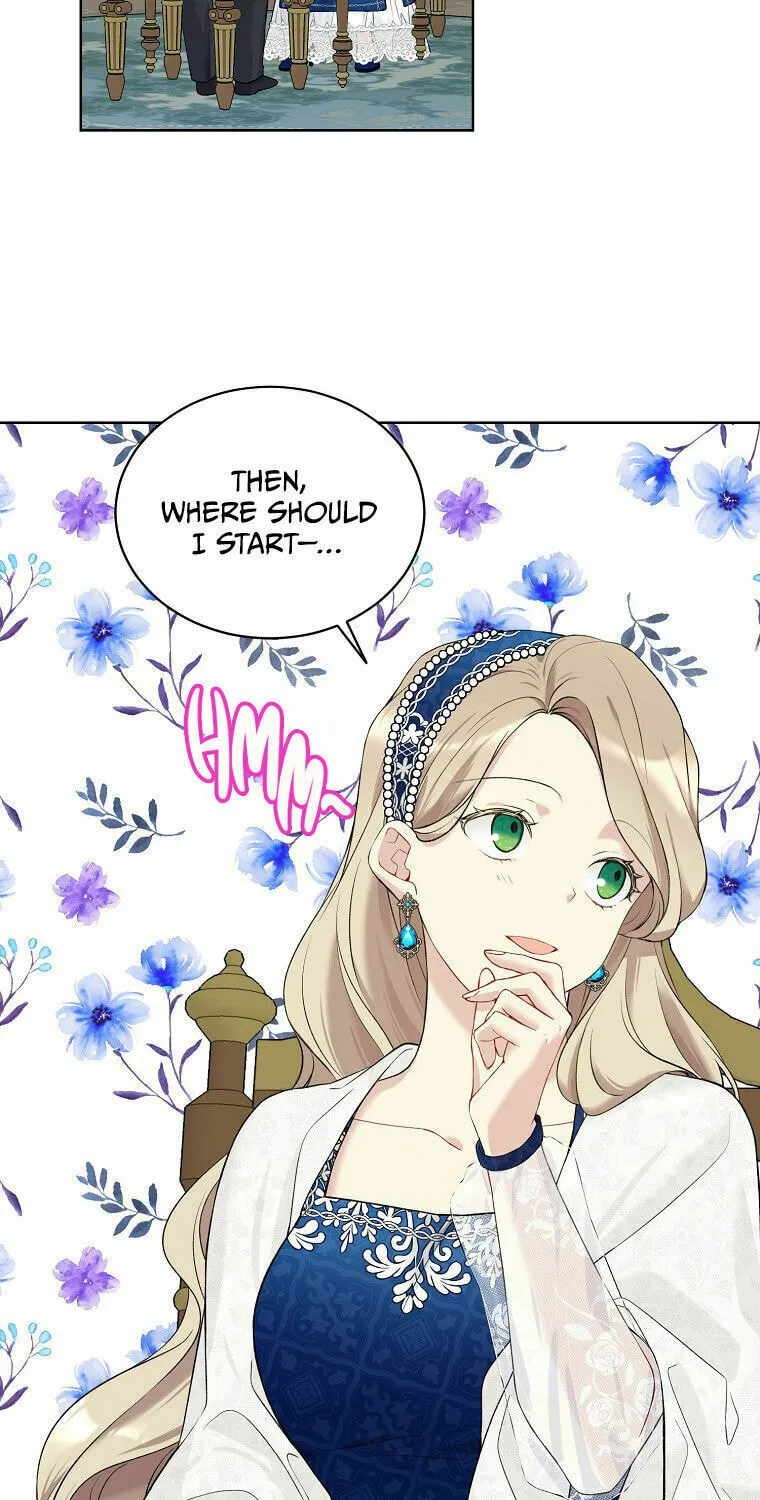 Read The Viridescent Tiara chapter 54 image 32 on Lezhin