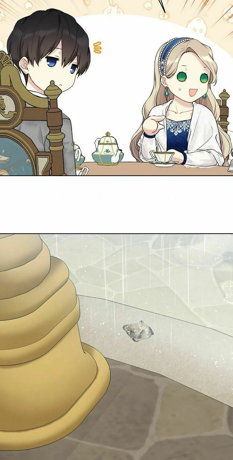 Read The Viridescent Tiara chapter 54 image 43 on Lezhin