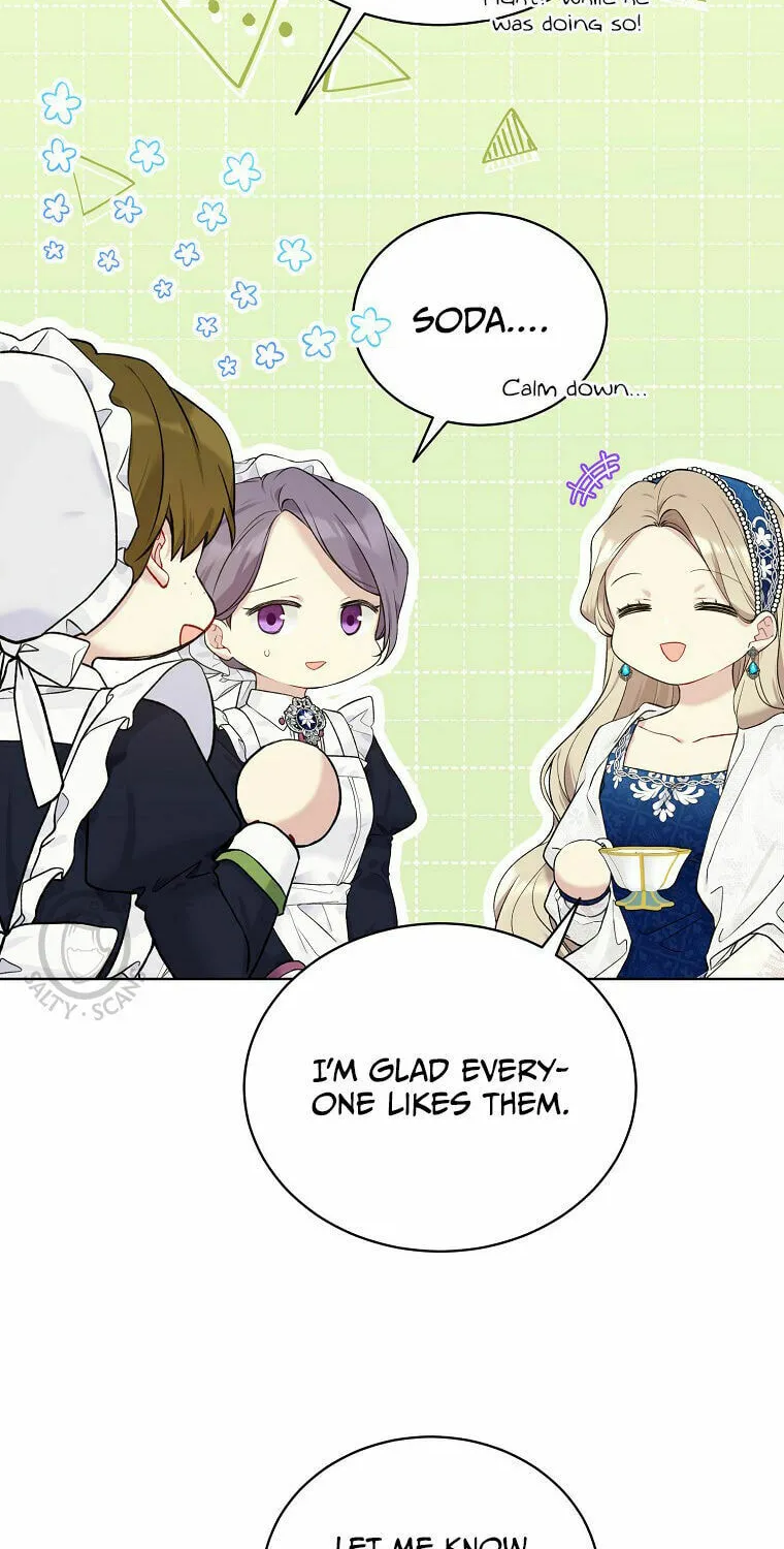 Read The Viridescent Tiara chapter 54 image 9 on Lezhin