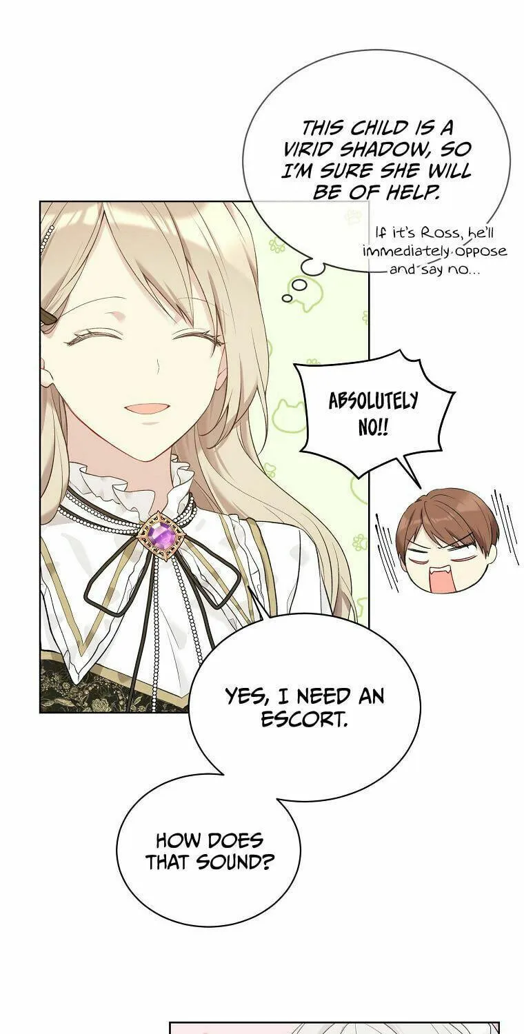 Read The Viridescent Tiara chapter 55 image 22 on Lezhin