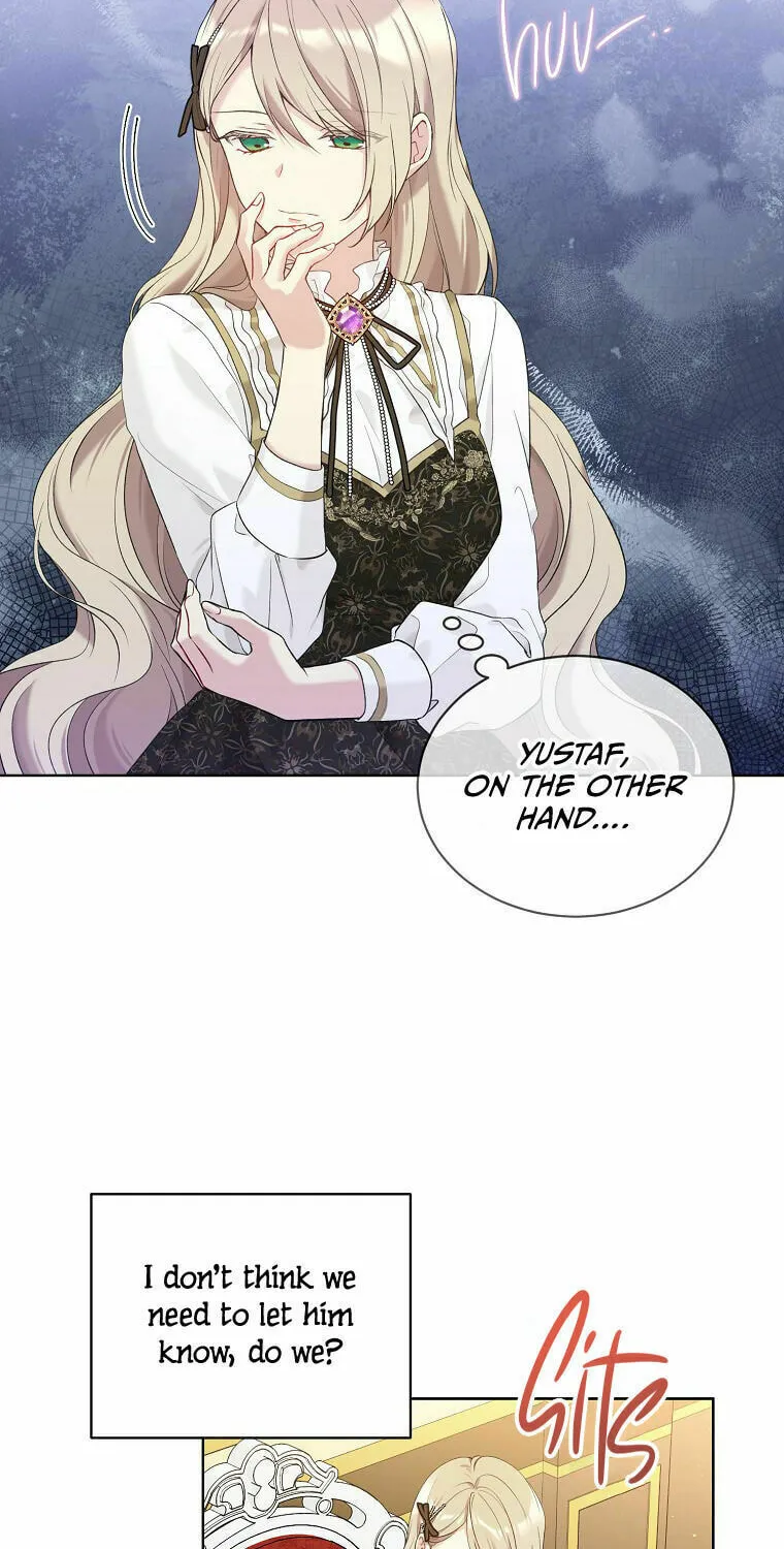 Read The Viridescent Tiara chapter 55 image 29 on Lezhin