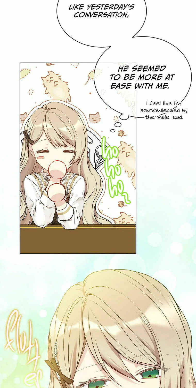 Read The Viridescent Tiara chapter 55 image 32 on Lezhin