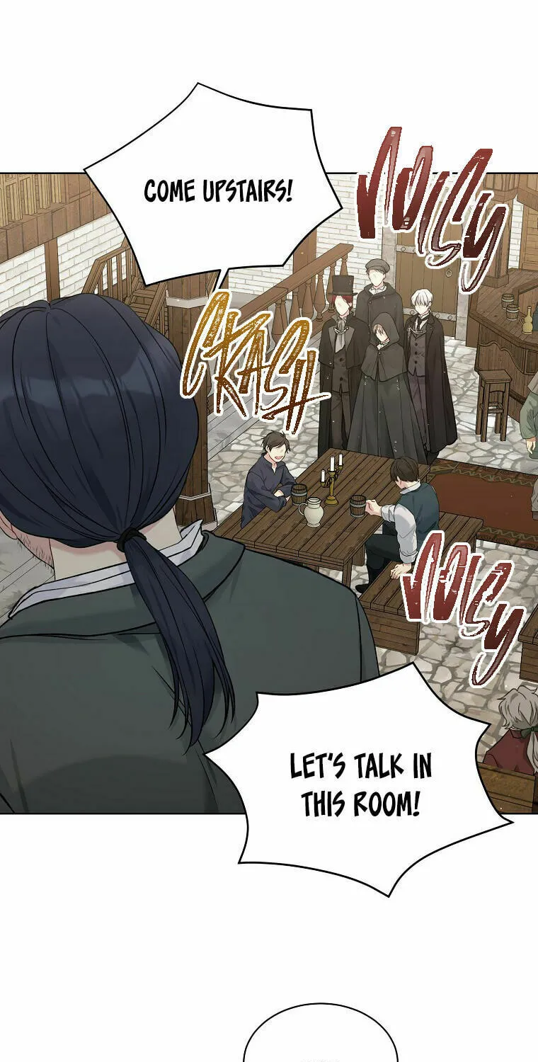 Read The Viridescent Tiara chapter 55 image 63 on Lezhin