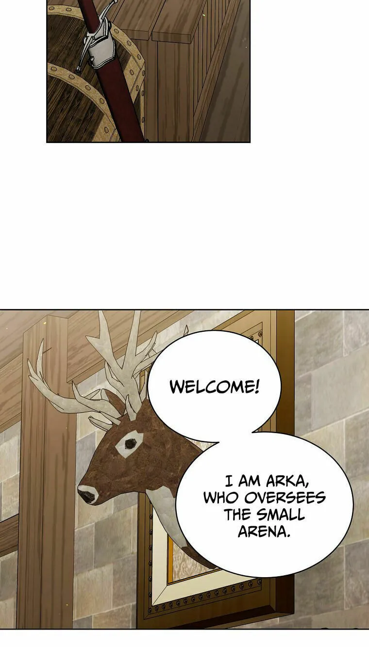 Read The Viridescent Tiara chapter 55 image 66 on Lezhin
