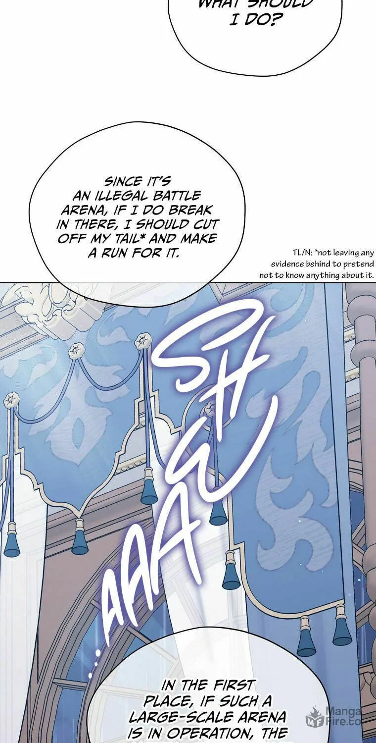 Read The Viridescent Tiara chapter 55 image 7 on Lezhin