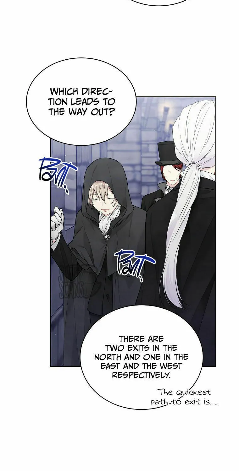 Read The Viridescent Tiara chapter 57 image 18 on Lezhin