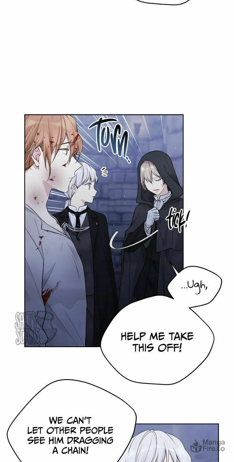 Read The Viridescent Tiara chapter 57 image 29 on Lezhin
