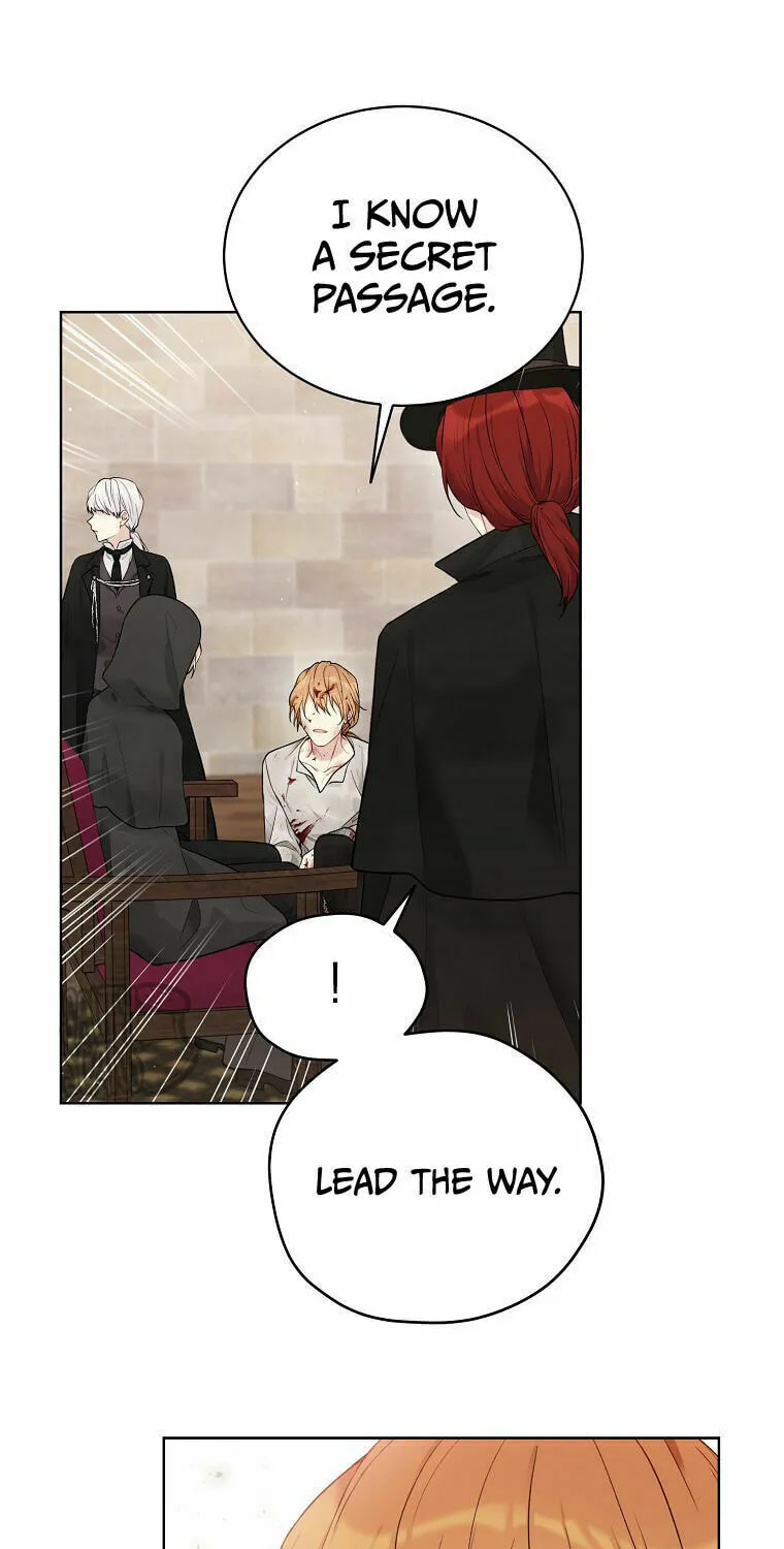 Read The Viridescent Tiara chapter 57 image 4 on Lezhin