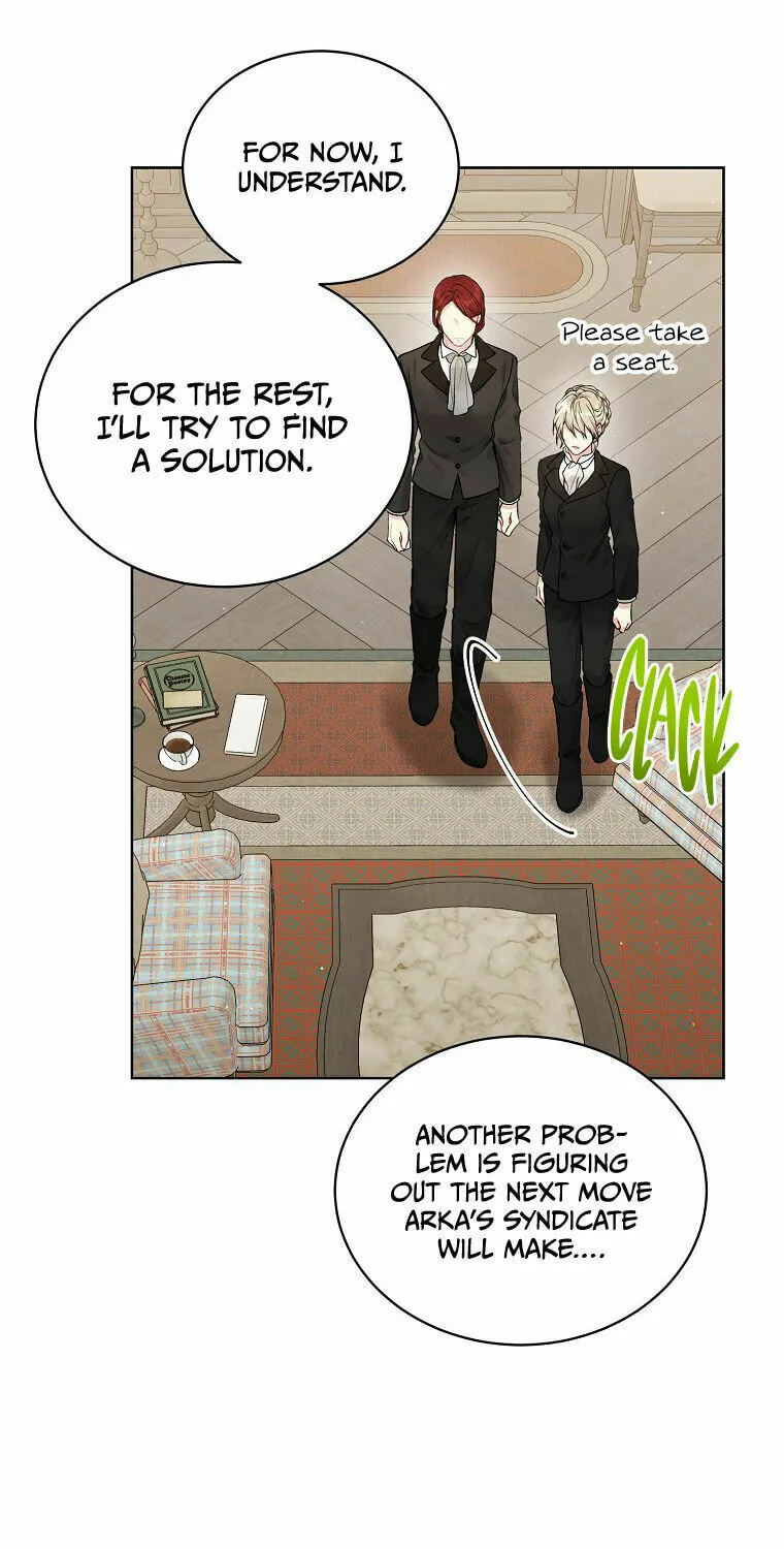 Read The Viridescent Tiara chapter 57 image 55 on Lezhin