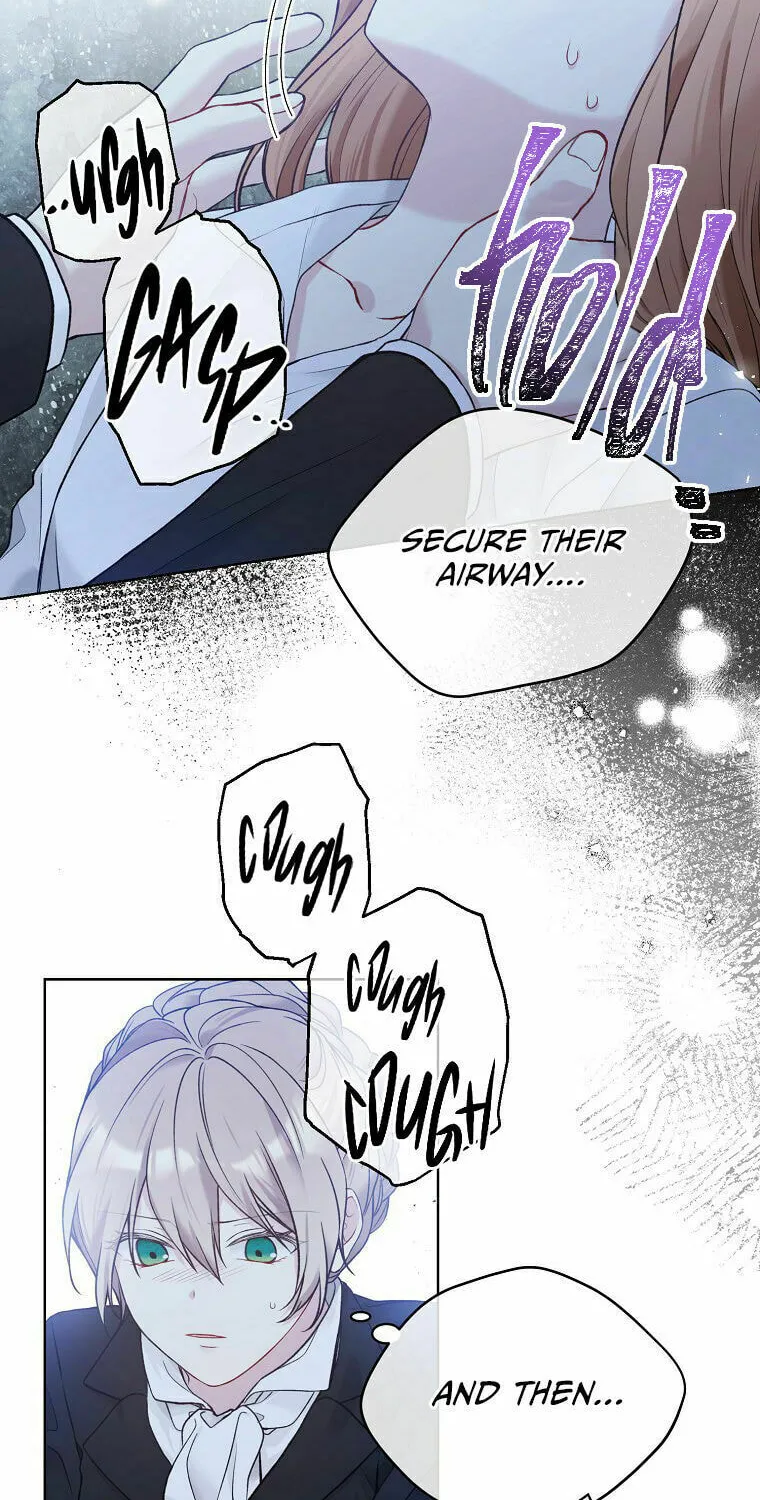 Read The Viridescent Tiara chapter 58 image 18 on Lezhin