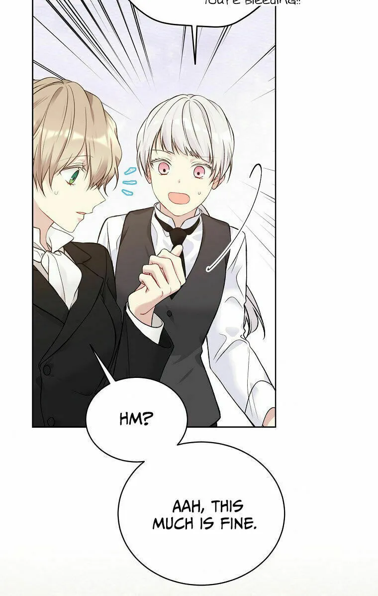 Read The Viridescent Tiara chapter 58 image 28 on Lezhin