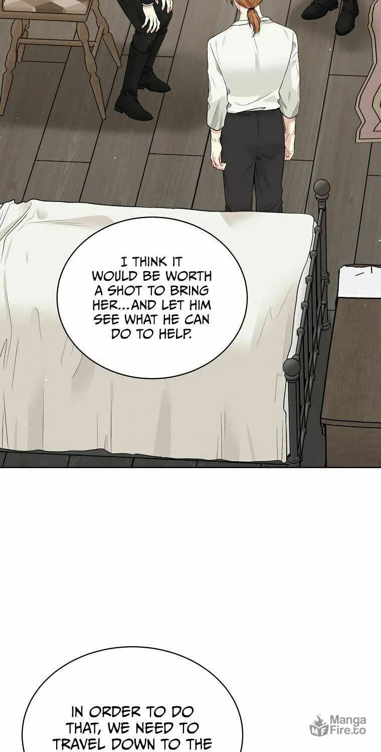 Read The Viridescent Tiara chapter 58 image 46 on Lezhin