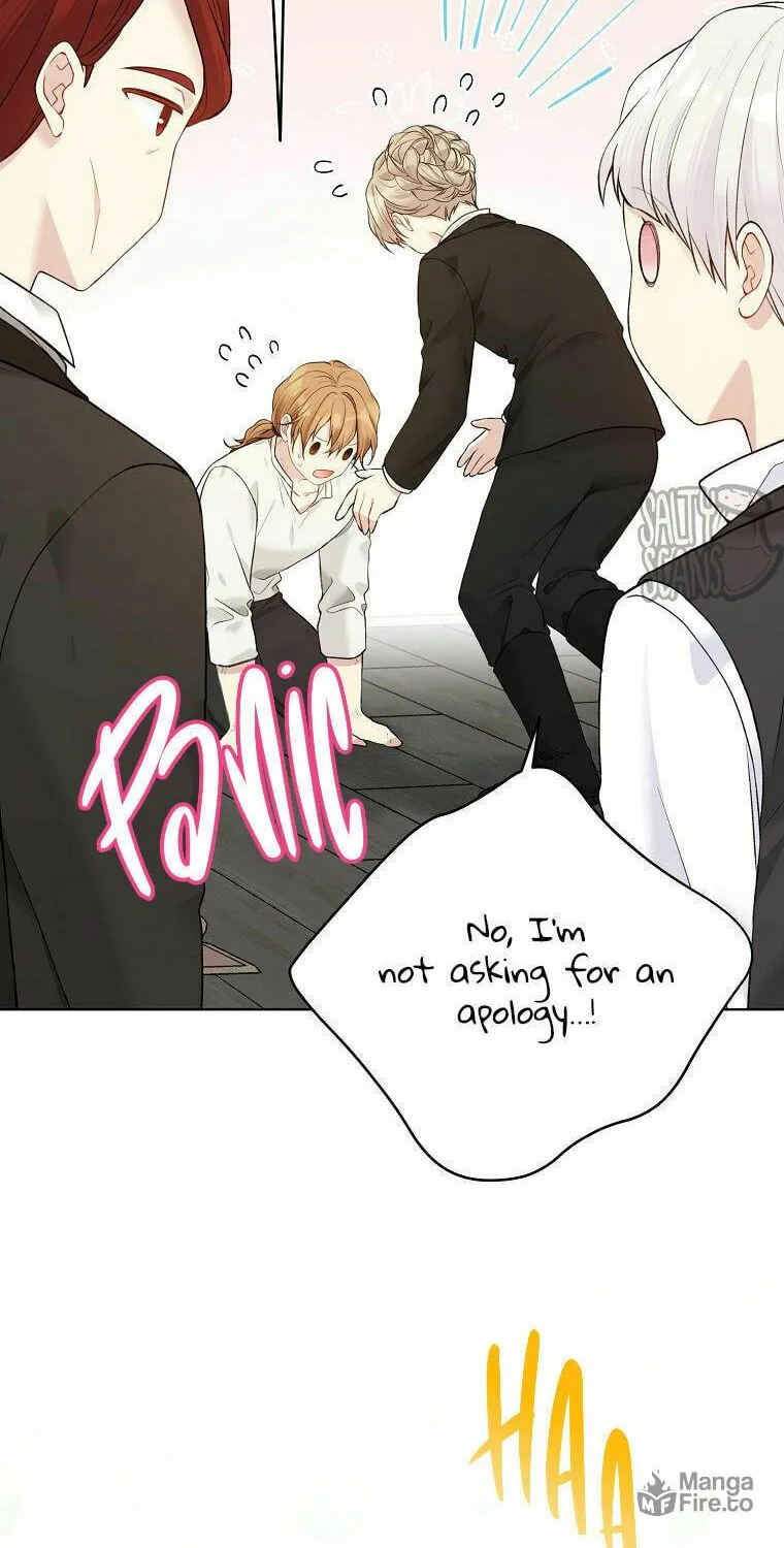 Read The Viridescent Tiara chapter 58 image 69 on Lezhin
