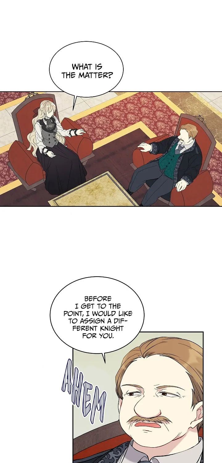 Read The Viridescent Tiara chapter 6 image 1 on Lezhin