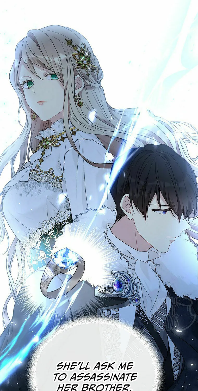 Read The Viridescent Tiara chapter 60 image 21 on Lezhin