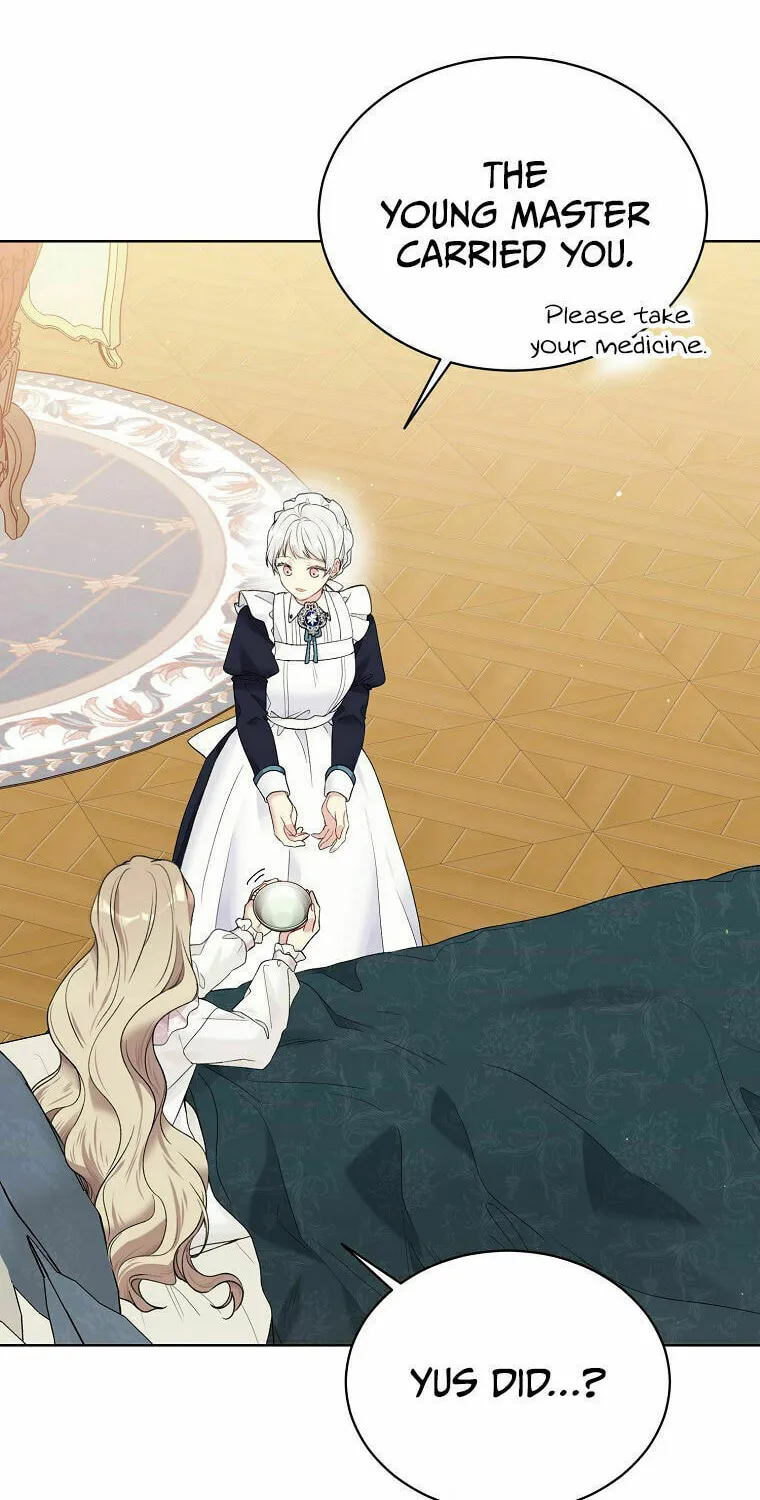 Read The Viridescent Tiara chapter 60 image 32 on Lezhin