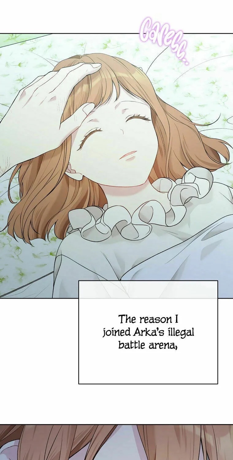 Read The Viridescent Tiara chapter 60 image 7 on Lezhin
