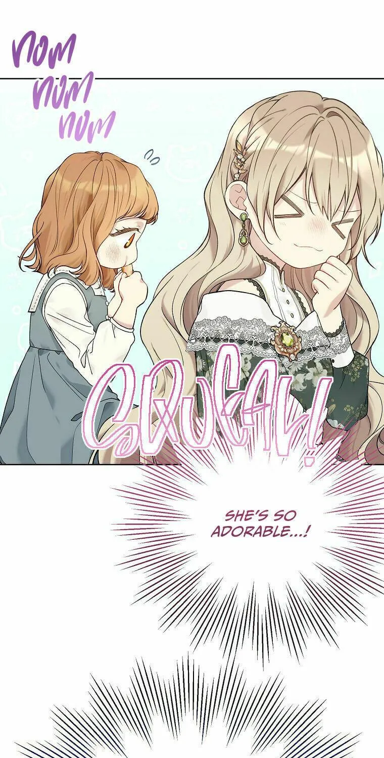 Read The Viridescent Tiara chapter 61 image 12 on Lezhin