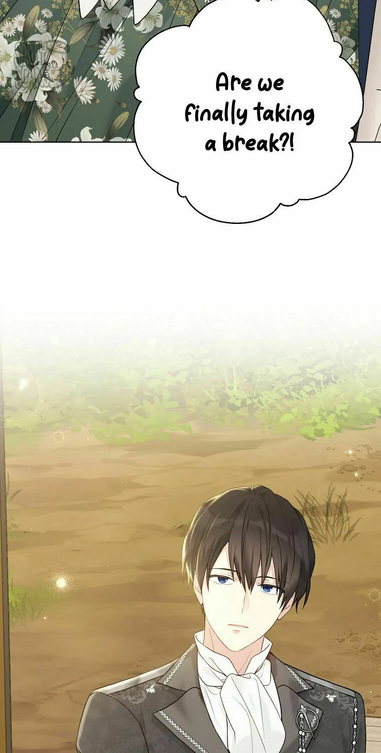 Read The Viridescent Tiara chapter 61 image 25 on Lezhin