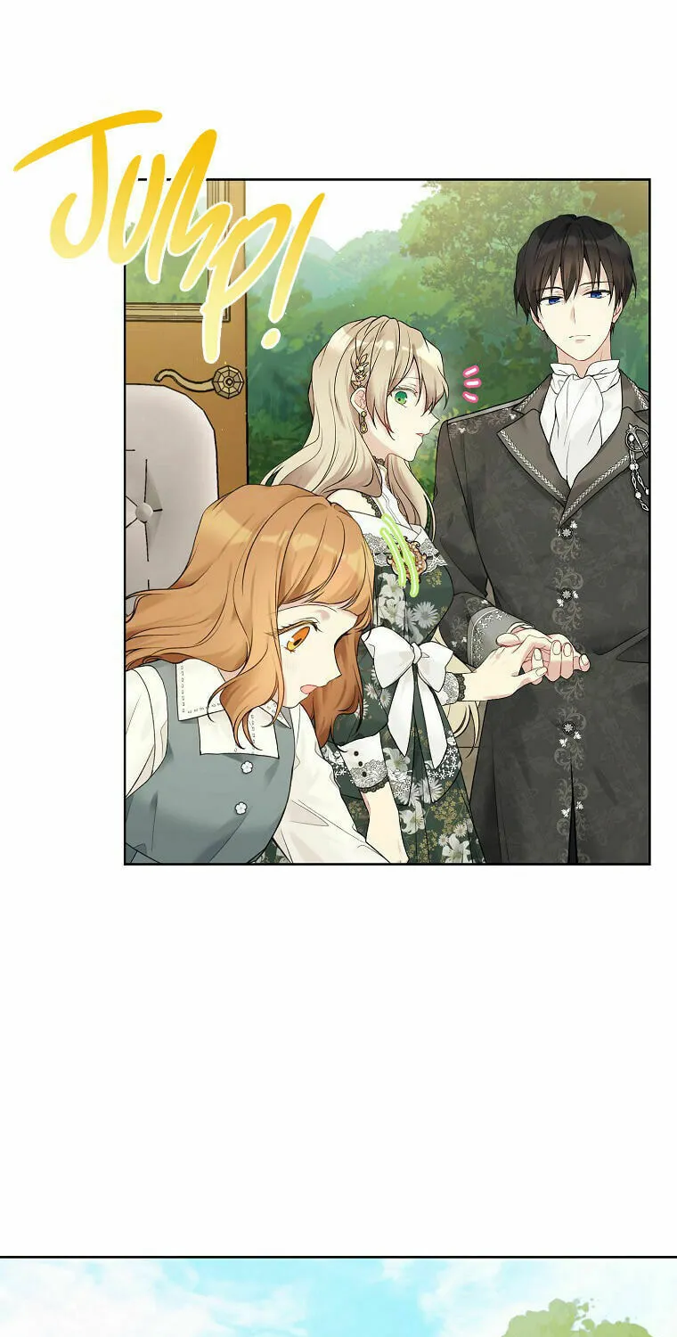 Read The Viridescent Tiara chapter 61 image 29 on Lezhin