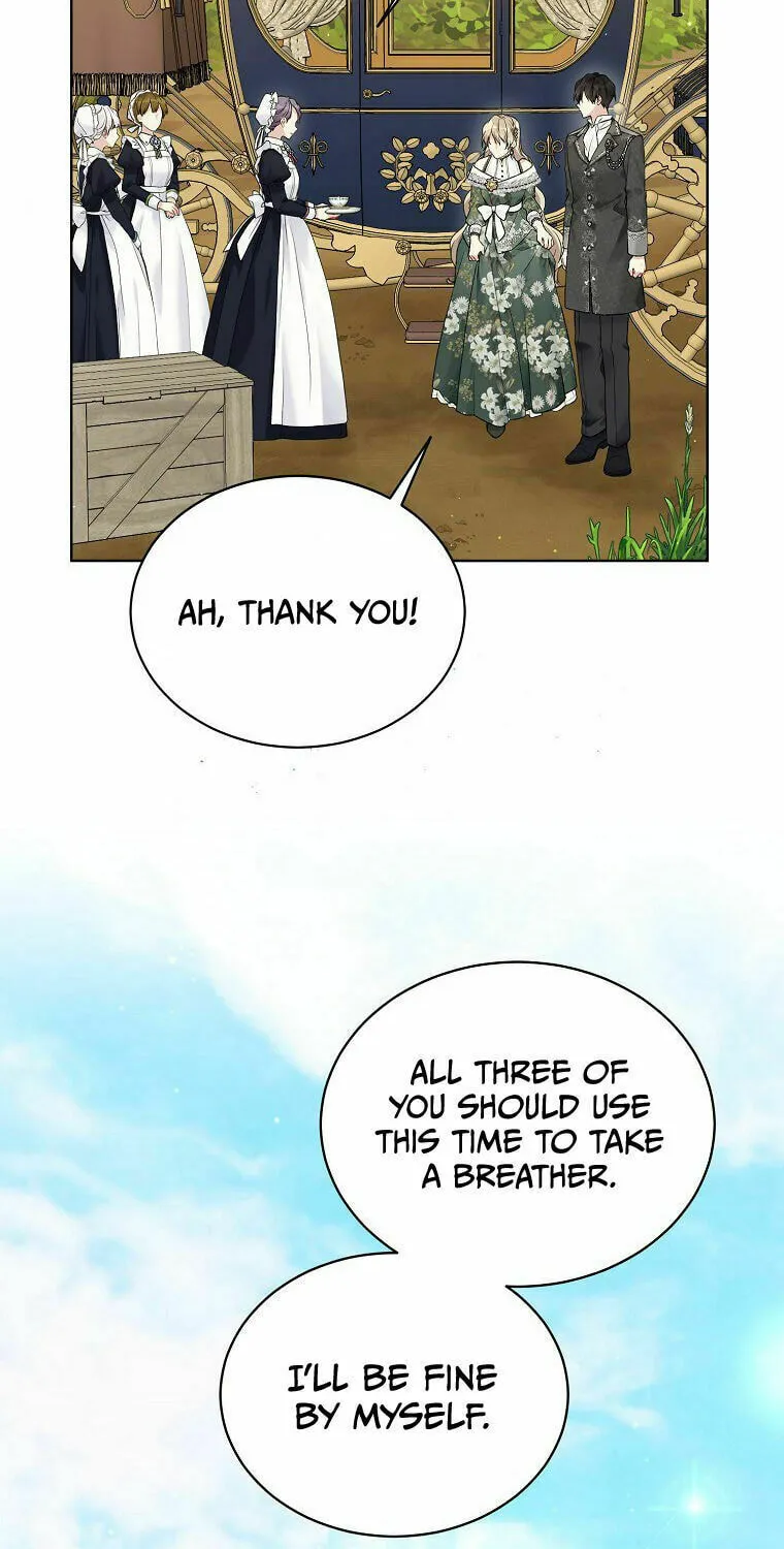 Read The Viridescent Tiara chapter 61 image 34 on Lezhin