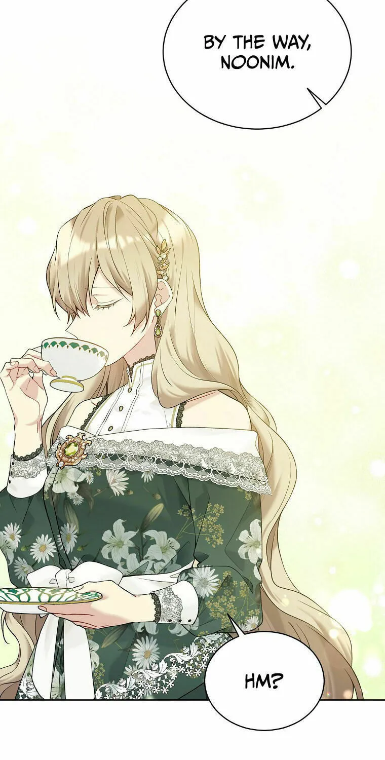 Read The Viridescent Tiara chapter 61 image 37 on Lezhin