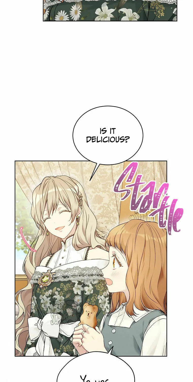 Read The Viridescent Tiara chapter 61 image 8 on Lezhin