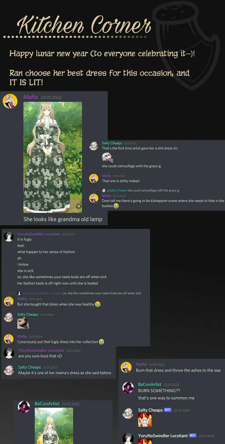 Read The Viridescent Tiara chapter 61 image 86 on Lezhin