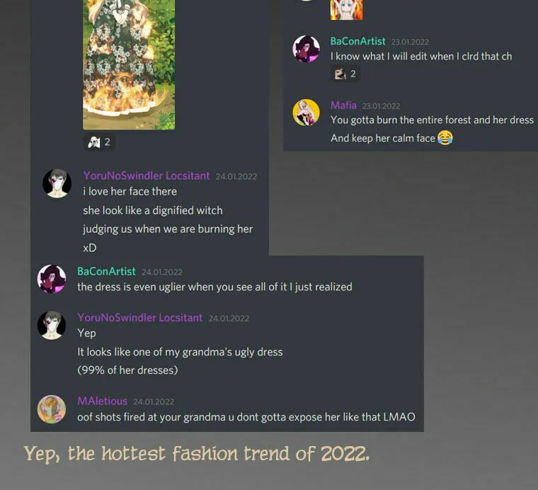 Read The Viridescent Tiara chapter 61 image 87 on Lezhin