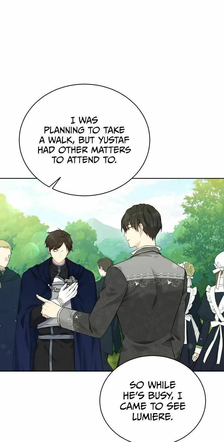 Read The Viridescent Tiara chapter 62 image 11 on Lezhin