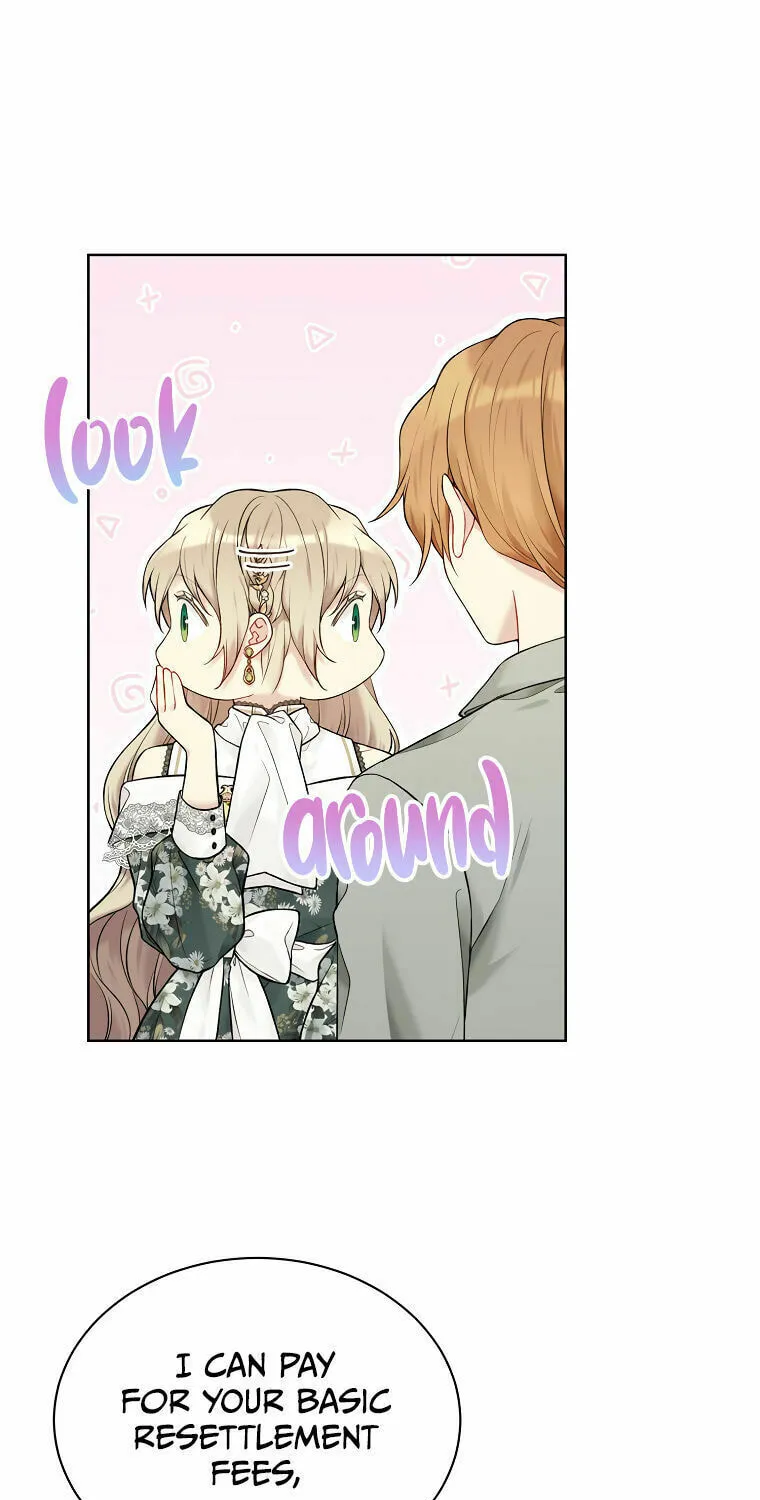 Read The Viridescent Tiara chapter 62 image 22 on Lezhin