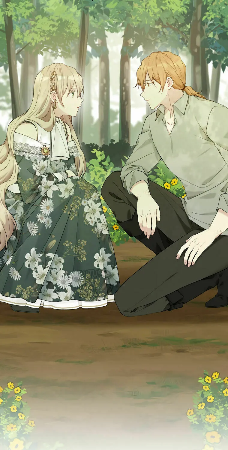 Read The Viridescent Tiara chapter 62 image 34 on Lezhin