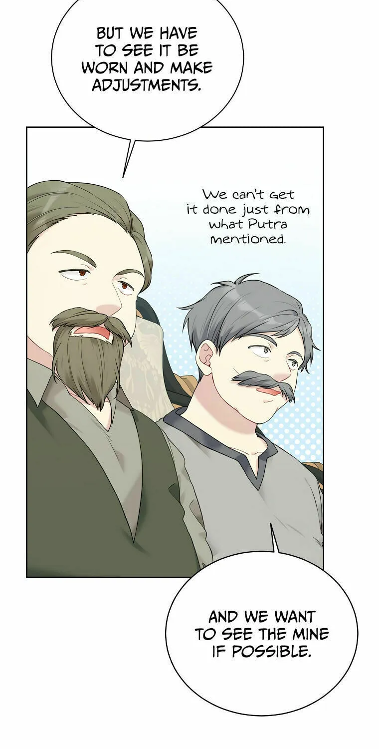 Read The Viridescent Tiara chapter 62 image 70 on Lezhin