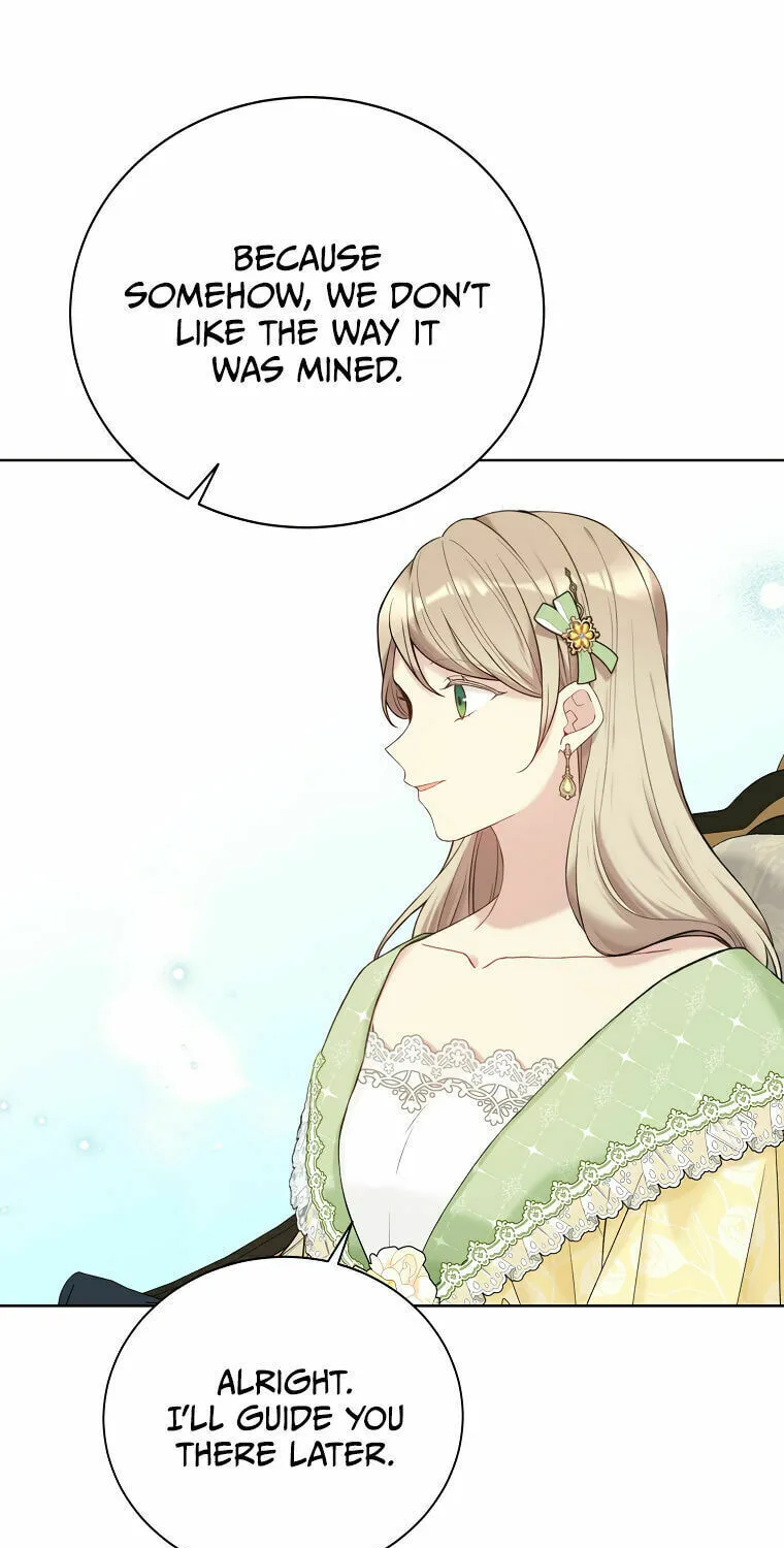 Read The Viridescent Tiara chapter 62 image 71 on Lezhin