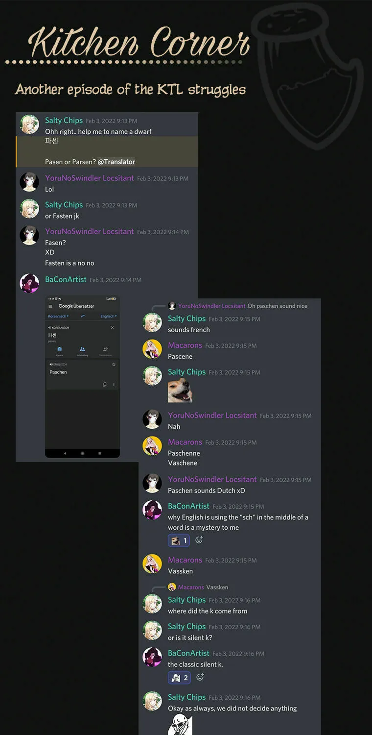 Read The Viridescent Tiara chapter 62 image 86 on Lezhin