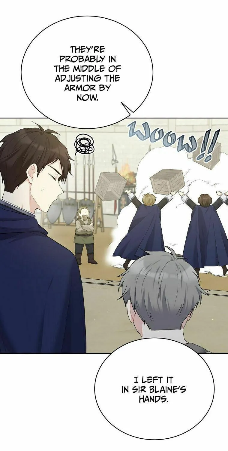 Read The Viridescent Tiara chapter 63 image 10 on Lezhin
