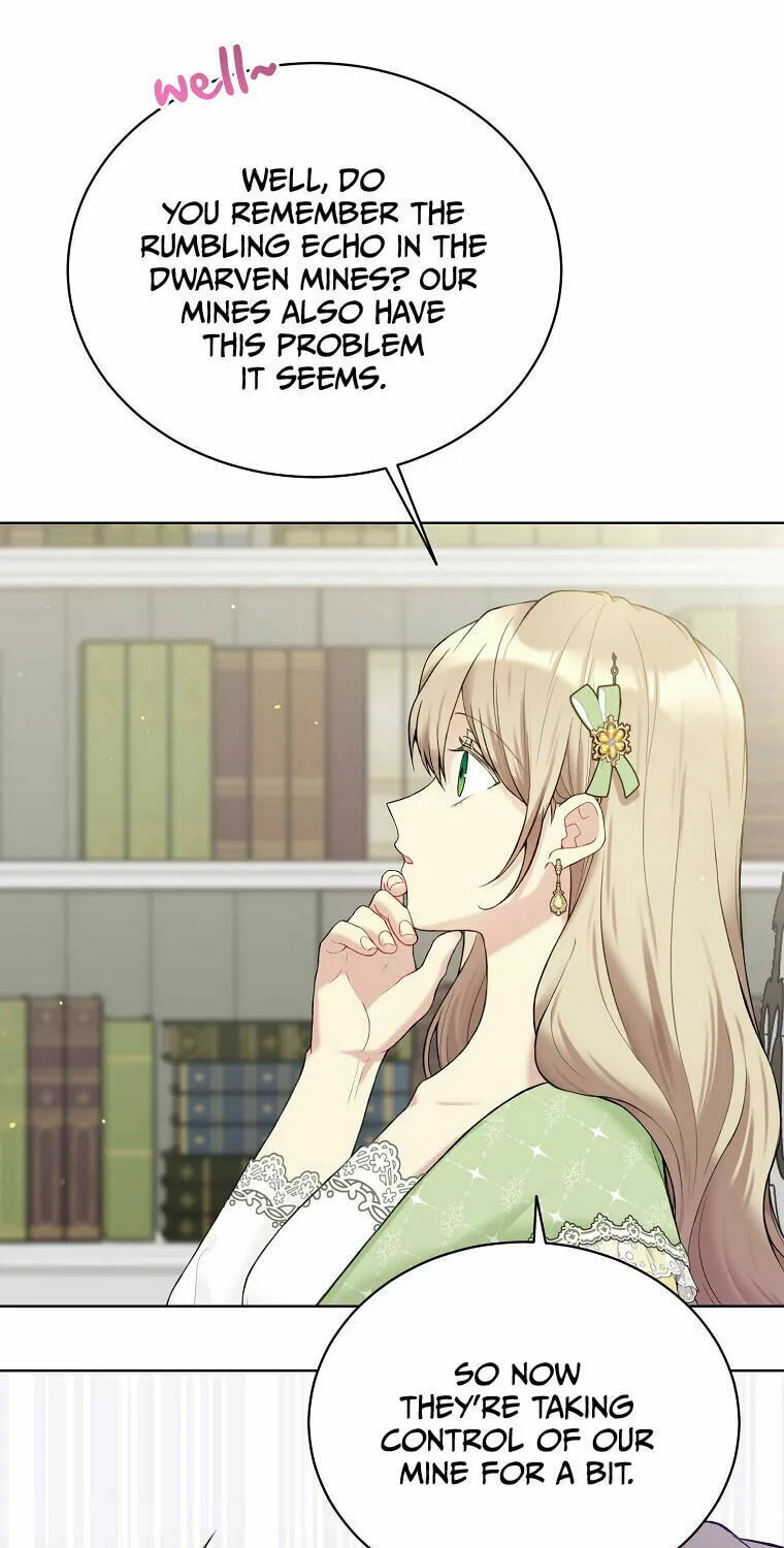 Read The Viridescent Tiara chapter 63 image 12 on Lezhin