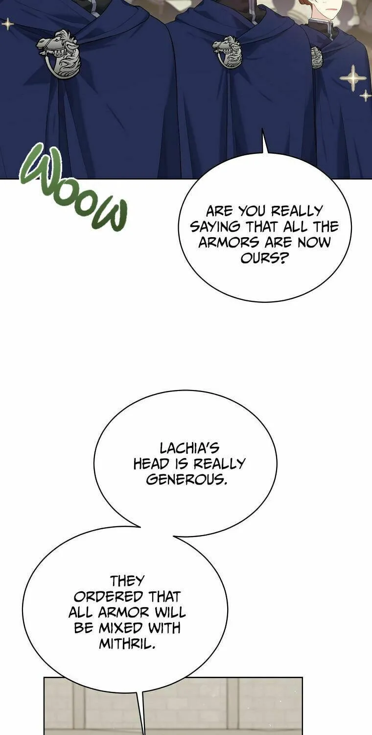 Read The Viridescent Tiara chapter 63 image 3 on Lezhin