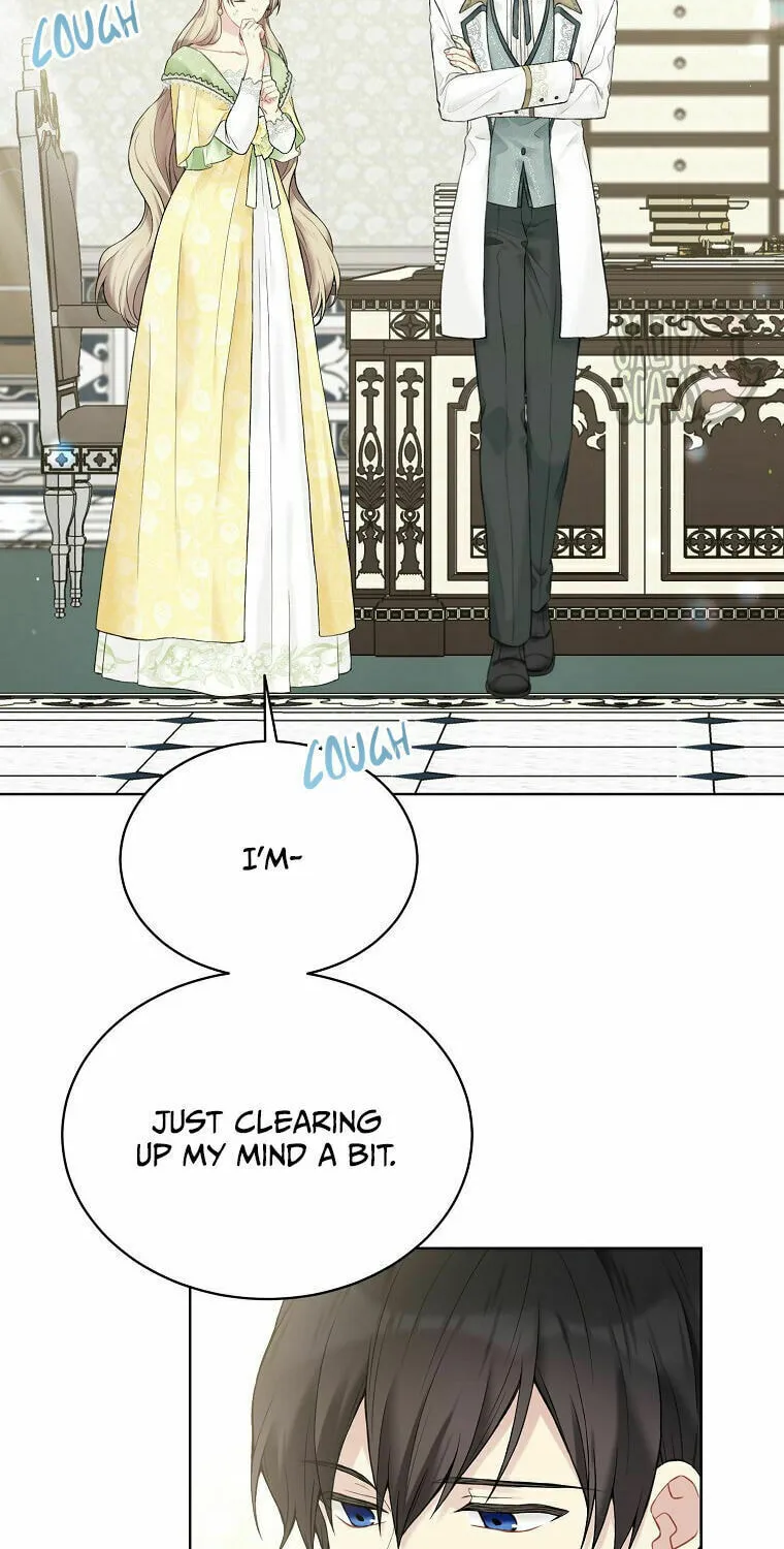 Read The Viridescent Tiara chapter 63 image 33 on Lezhin