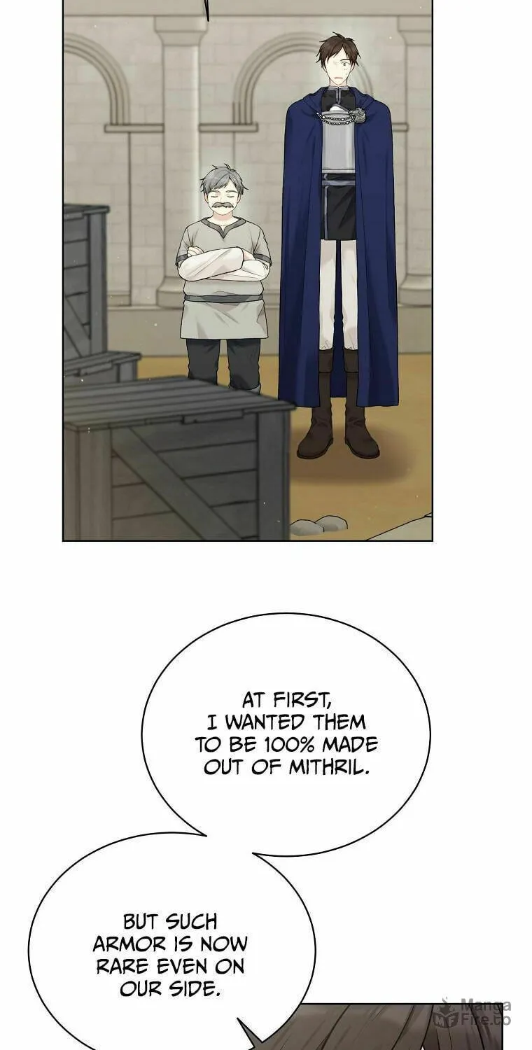 Read The Viridescent Tiara chapter 63 image 4 on Lezhin