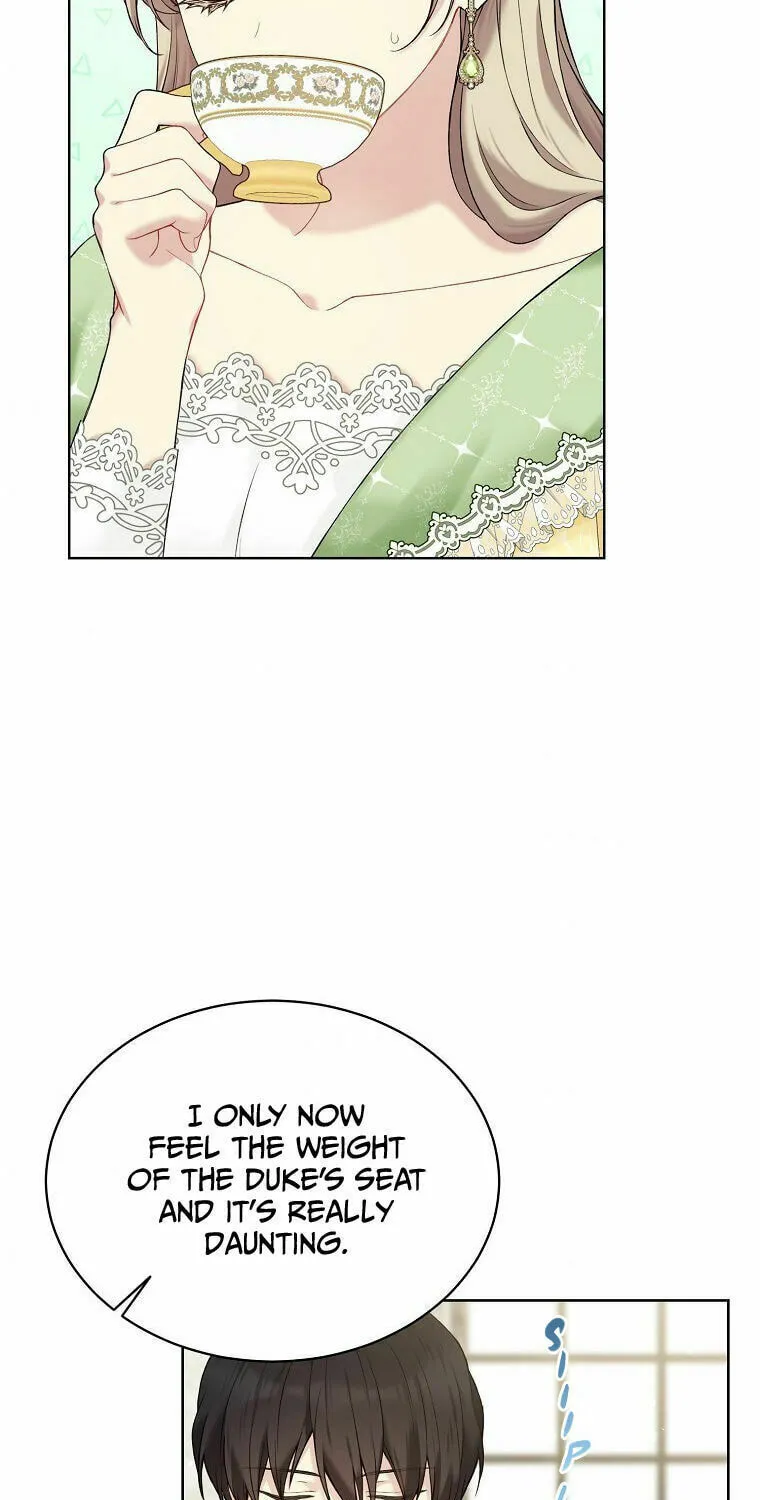 Read The Viridescent Tiara chapter 63 image 40 on Lezhin