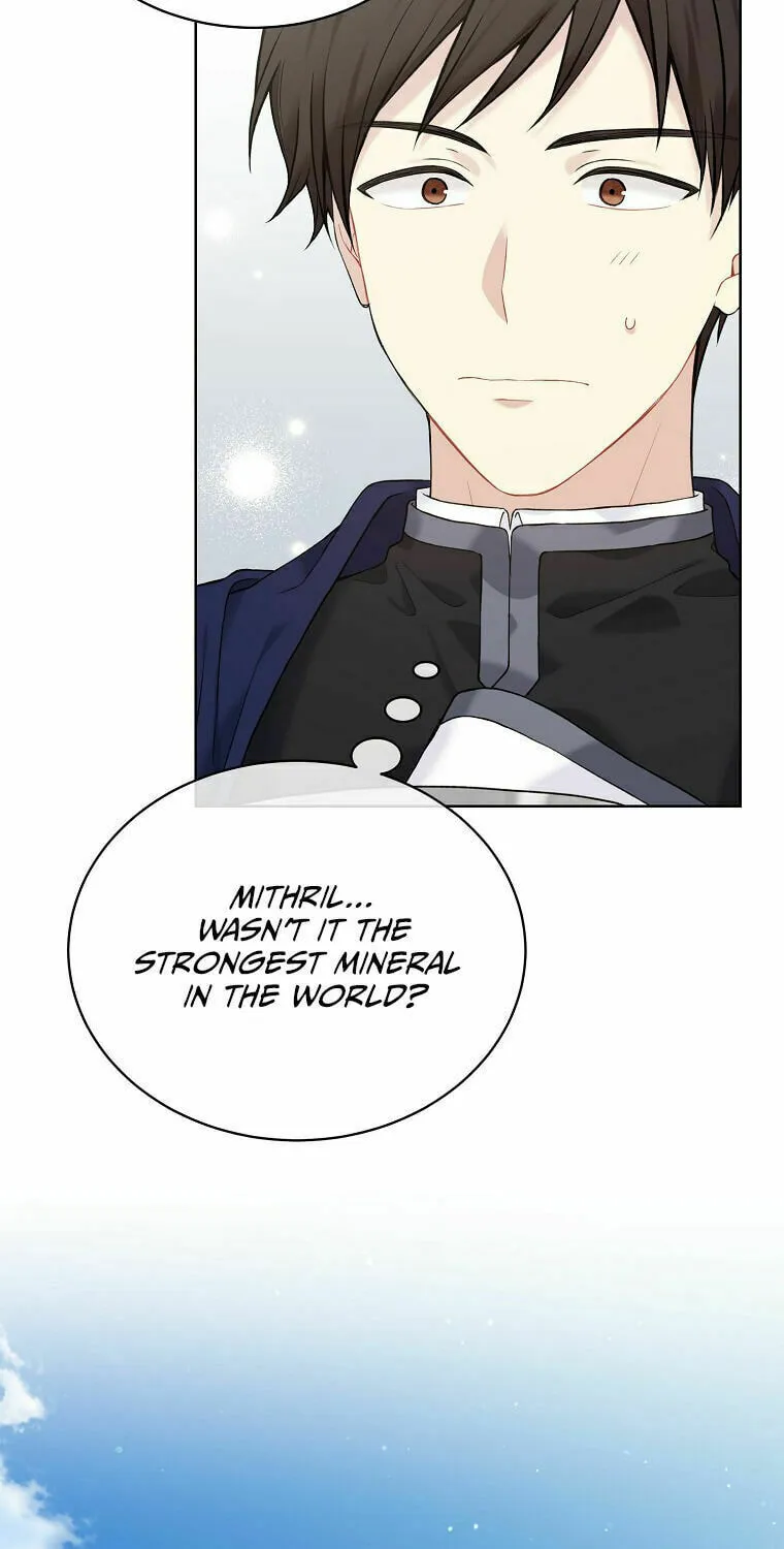 Read The Viridescent Tiara chapter 63 image 5 on Lezhin