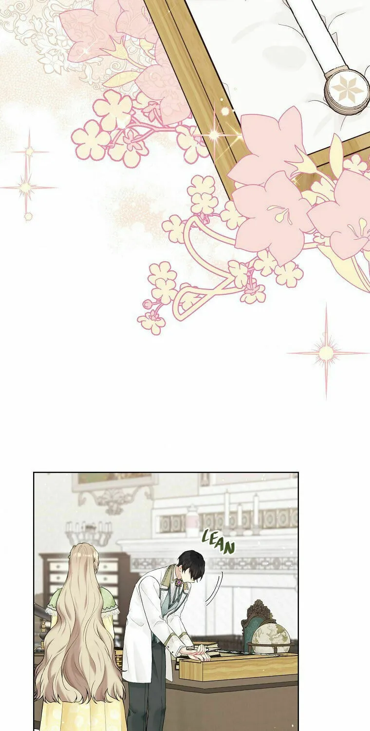 Read The Viridescent Tiara chapter 63 image 63 on Lezhin