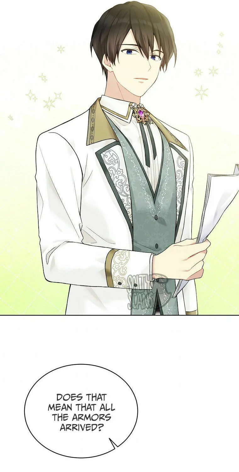 Read The Viridescent Tiara chapter 63 image 8 on Lezhin