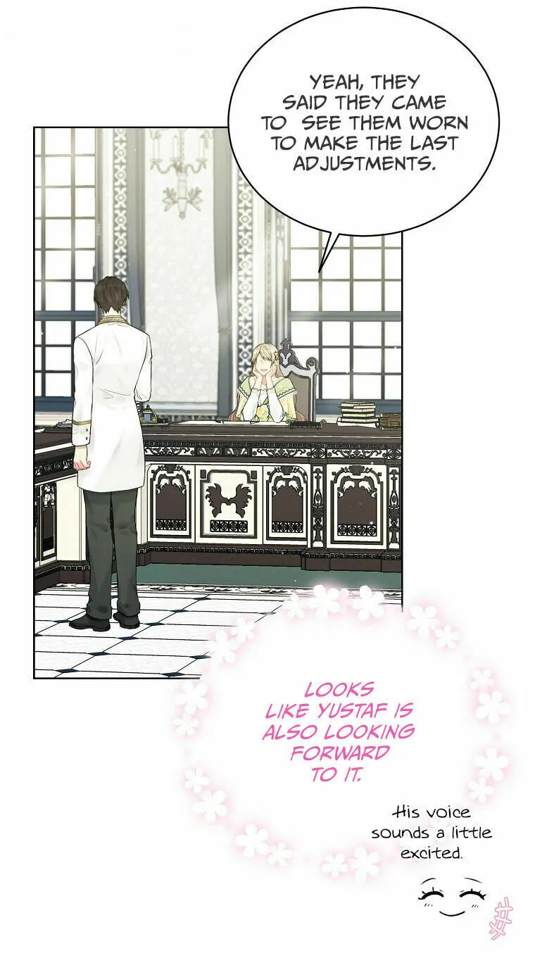 Read The Viridescent Tiara chapter 63 image 9 on Lezhin