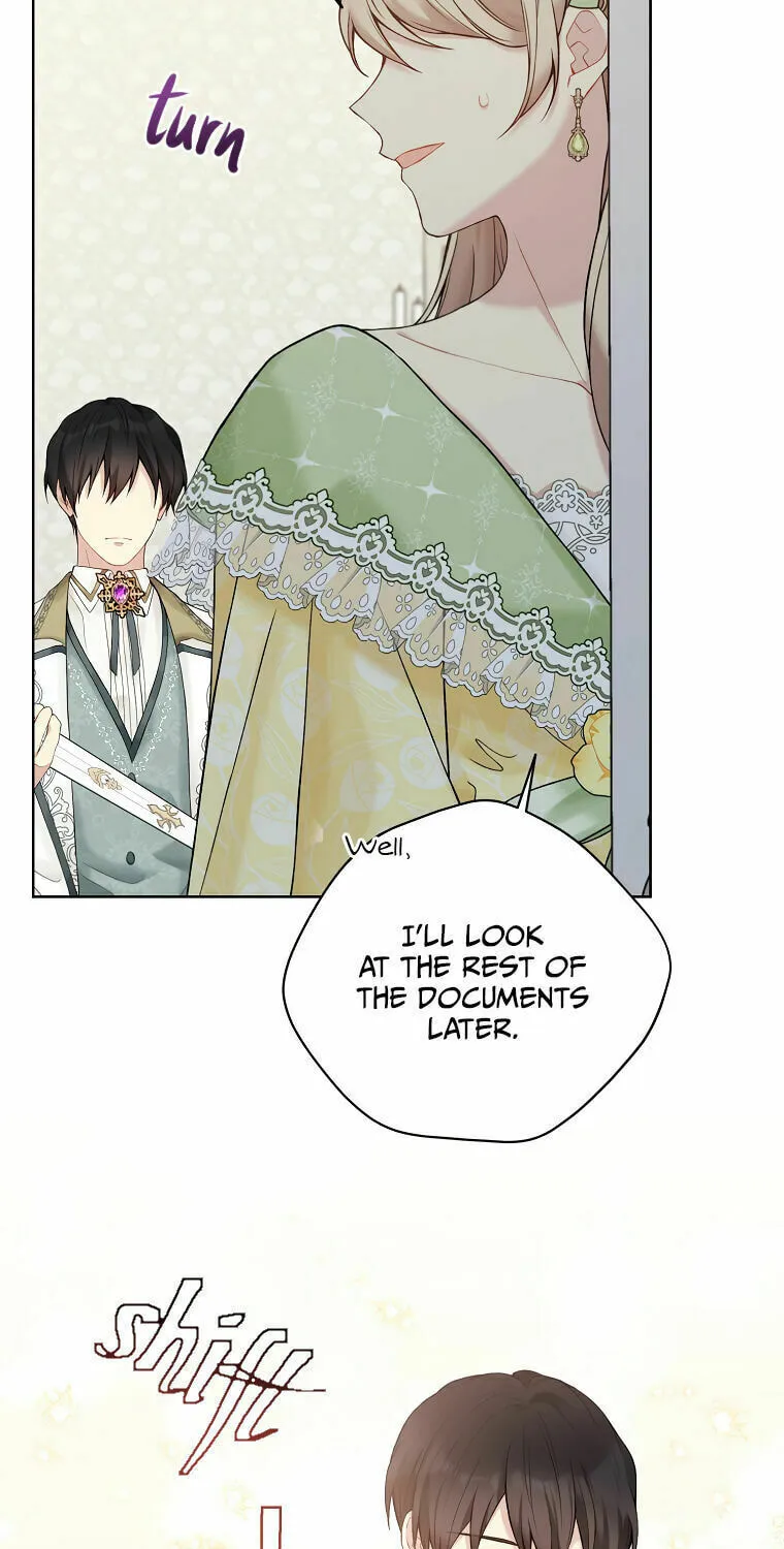 Read The Viridescent Tiara chapter 64 image 14 on Lezhin